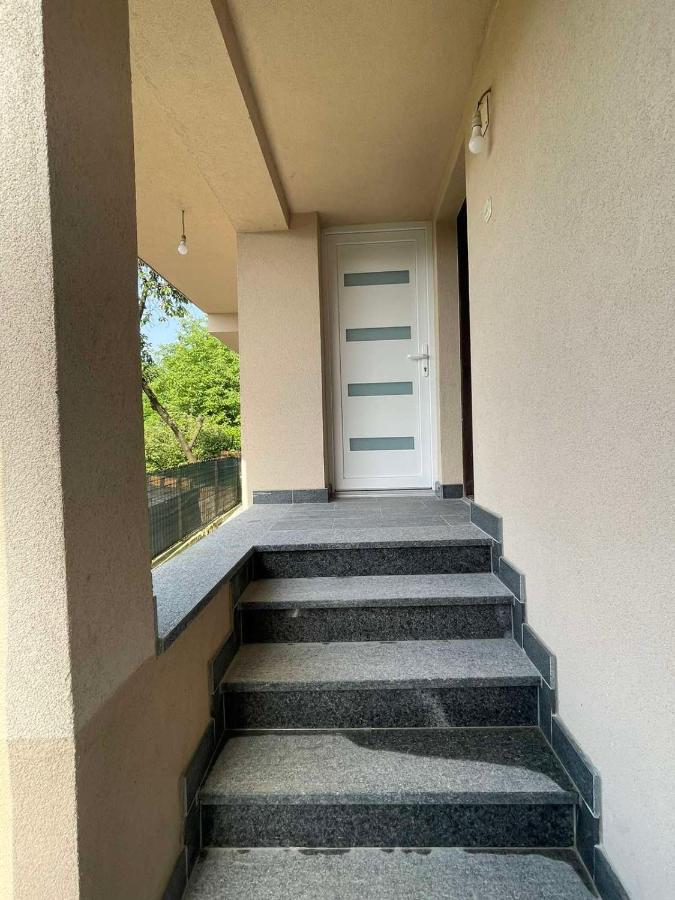 Ajla - Free Parking Apartman Szarajevó Kültér fotó