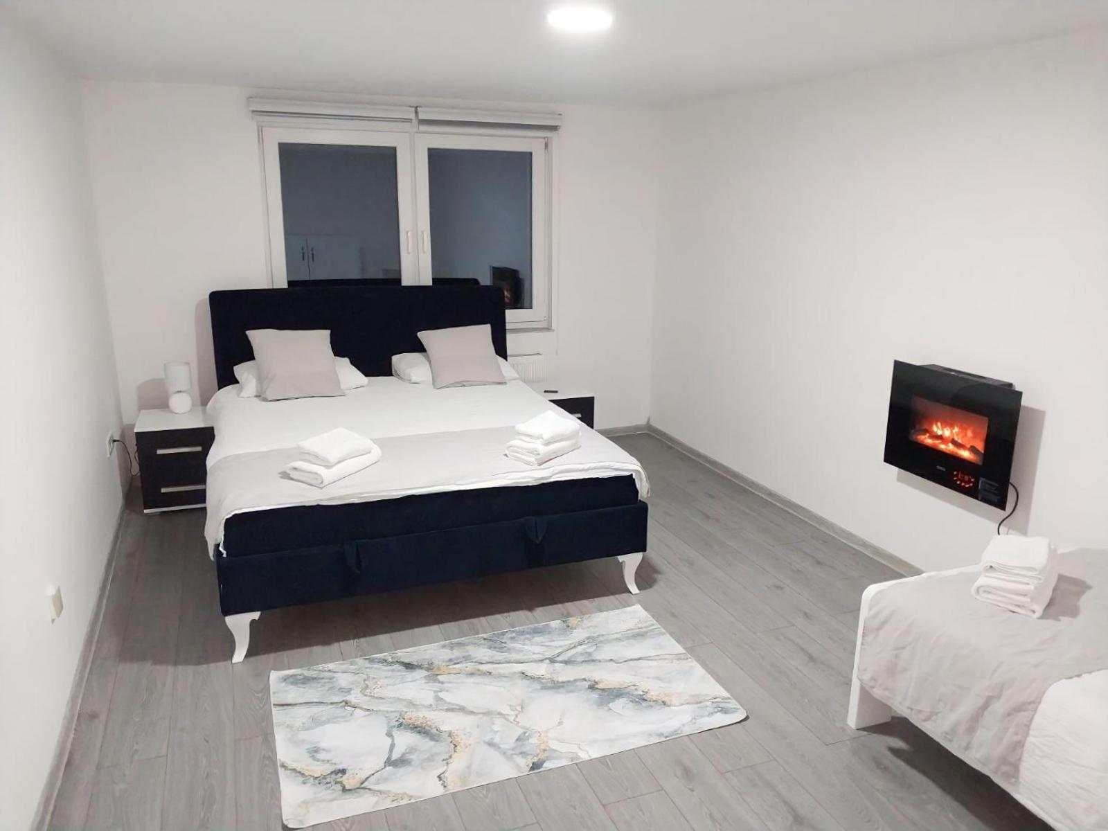 Ajla - Free Parking Apartman Szarajevó Kültér fotó