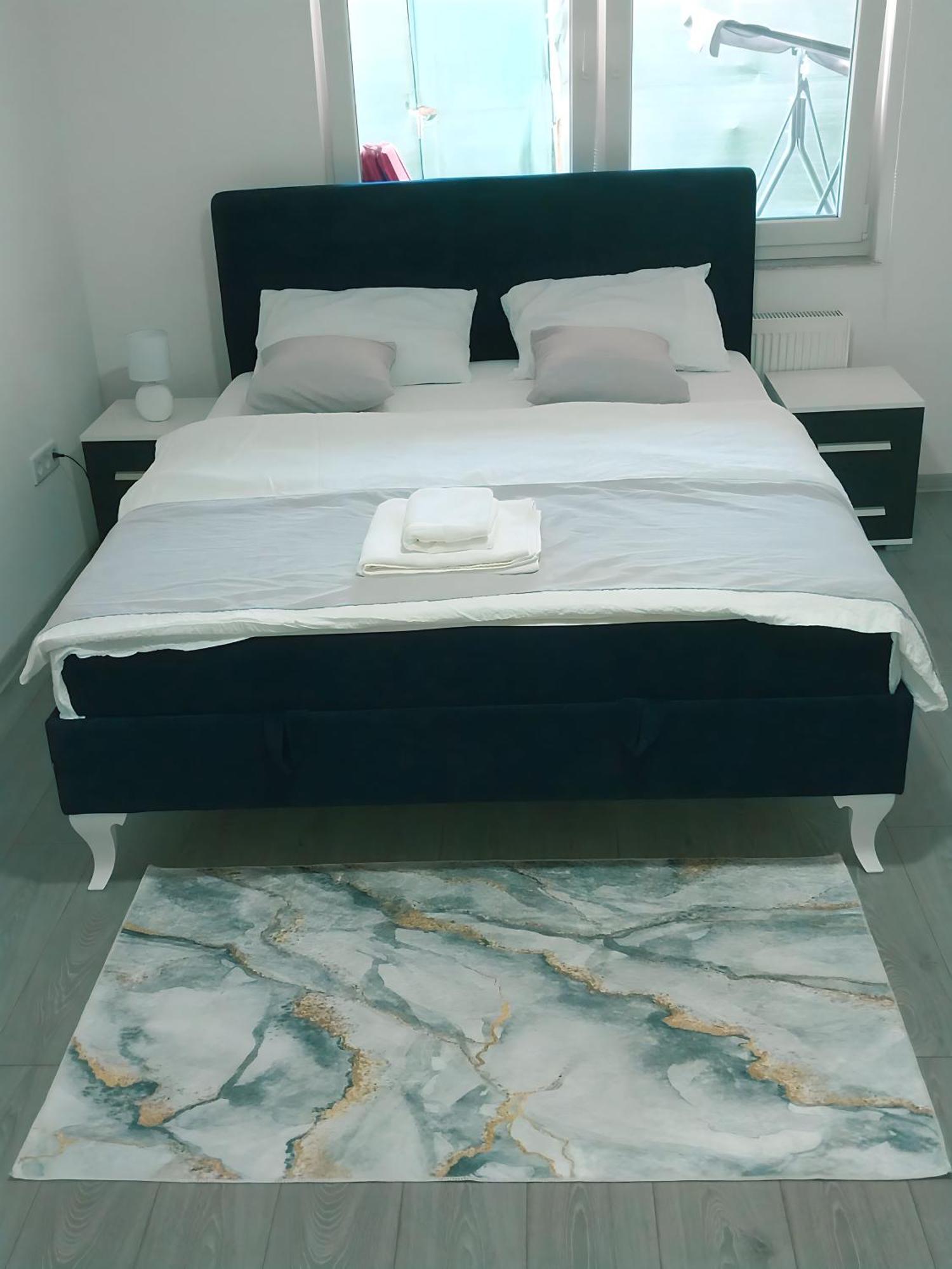 Ajla - Free Parking Apartman Szarajevó Kültér fotó